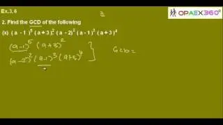 SAMACHEER CLASS X ALGEBRA EX 3.6. QN 2 (x) BY RAJA ANANTHAKRISHNAN