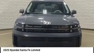2025 Hyundai Santa Fe SH075691
