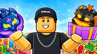 I OPENED MULTIPLE GIFTS IN BLOX FRUITS TO GET MYTHICAL FRUITS😱😱