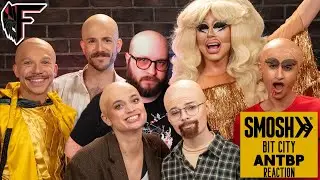 It Should Have Been Me! America's Next Top Bald Person | Bit City Reaction