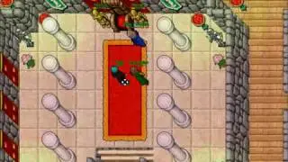 Tibia quest (King tibianus)