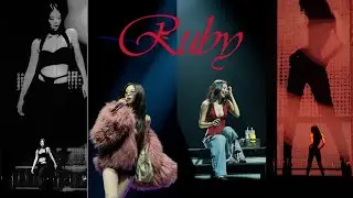 JENNIE 'The Ruby Experience' in New York