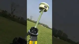 DGPS mapping survey #satlab #dgps #dronesurvey #surveyengineer #civilengineer #enginnerstatus