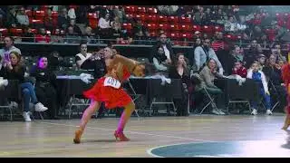 [FRA] Lisa Benkhetache | PASO DOBLE | WDSF Youth Solo Latin | Lyon French Open 2025