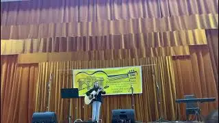 Cataleya Crișan - eu și chitara mea LIVE Festival Concurs Poveste Folk