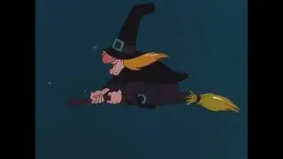 Donald Duck Trick Or Treat 1952 - Opening And Closing Titles (With Correct Closing Card)