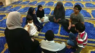 TAJWEED INSTITUTE VIDEO 2017-2018