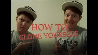 HOW TO CLONE YOURSELF IN VEGAS MOVIE STUDIO 15.0 PLATINUM