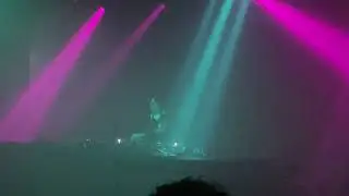 Jam El Mar (Jam & Spoon) Live @ Mega 90er Rave in Backstage, München (Fri-22-Nov-24) Part 1