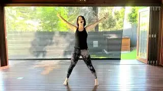 “Breathe” | Gentle Yoga-Inspired Dance to Stretch, Soften & Release