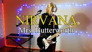 Mrs. Butterworth - Nirvana - Cover