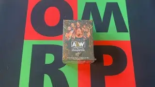 2023 Upper Deck AEW Blaster Box #5: Wrestle Kingdom and Wrestle Dynasty Preview! 🤼&zwj;♂️🤼&zwj;♀️