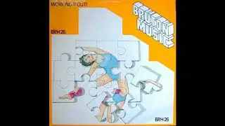 Ray Russell & Peter van Hook - Steam Roller / Powerhouse