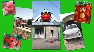 KARLS ERDBEERHOF DÖBELN | Sachsen | Erlebnisdorf | Freizeitpark | Eindrücke