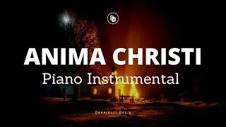 ANIMA CHRISTI Piano Instrumental with Lyrics by @deovinccidasig
