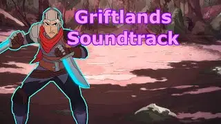 Griftlands OST - Sal battle soundtrack (all phases)