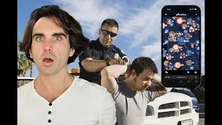 Cops Are BUSTING Cruising Spots From SNIFFIES?! 📲🚨😳