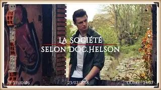 LA SOCI&Eacute;T&Eacute; - Selon Doc.Helson - (Court m&eacute;trage).