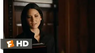 I Don't Know How She Does It (7/10) Movie CLIP - Momo Is Pregnant (2011) HD