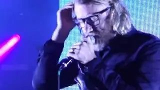 The National - Find a Way &ndash; Live in Berkeley