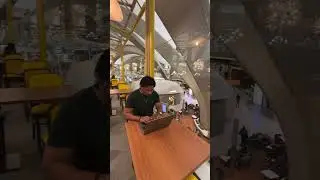 Abu Dhabi International Airport | Absolute Abhi