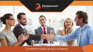 Dominant Finance   The Official Company Presentation   English