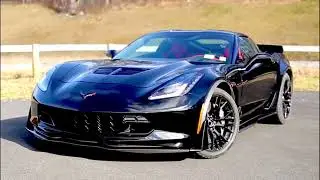 CSR Racing 2 Tier 4: Chevrolet Corvette C7 Z06 Music Video
