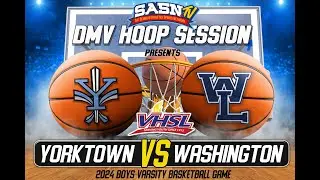 Washington Liberty Generals Vs Yorktown Patriots Overtime Rivalry Game Highlights
