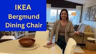 Why Is No One Talking About This IKEA Chair? (Bergmund Review)