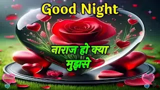 Naraj Ho Kya Mujhse | Good Night Shayari video
