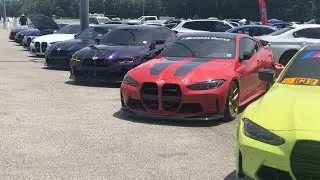RaceMotive Bimmers United - Car Show, Drifting, & Drag Racing - Maryland International Raceway