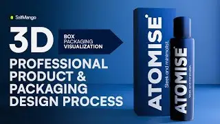 Professional Product & Packaging Design Process