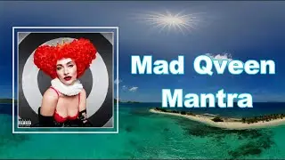 QveenHerby - Mad Qveen Mantra (Lyrics)