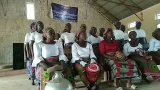 ZUMUNTA MATA NEW LIFE GOSPEL CHURCH OF CHRIST FOR ALL NATIONS, Jos Able God (Official Video)