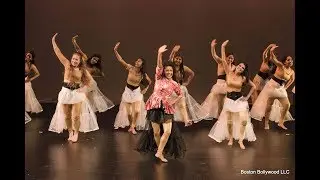 Boston Bollywood Season Three -- South Asian Showdown Presentation