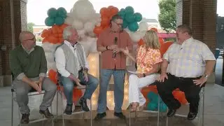 Daytime TriCities 15th anniversary Special: Catching up with old friends