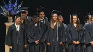 Sizer School Graduation 2017