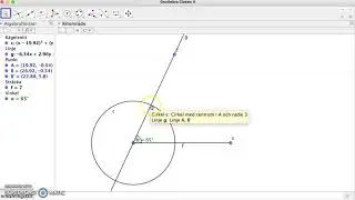 Konstruera en parallellogram med geogebra 5