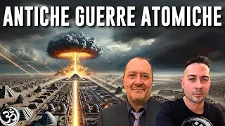 ANTICHE GUERRE ATOMICHE con NICOLA BIZZI