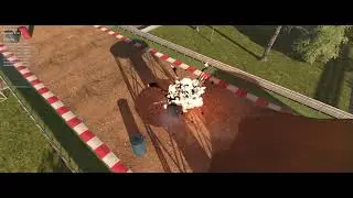 I'm making a Top-Down Arcade Racing game with Unity (Playable preview available!!!)