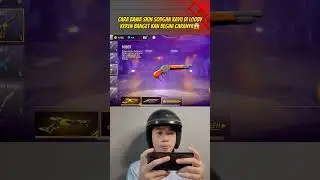 Sodgan 2 Kayu Sekarang Bisa Di Bawa Di Looby Begini Caranya😱