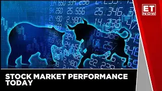 Markets Trade In Green, Nifty Midcap Underpreforms | Share Market News | ET Now