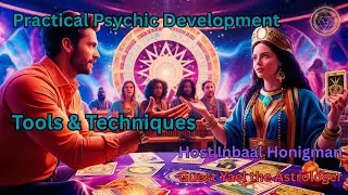 Practical Psychic Development: Tools & Techniques with Inbaal and Yael the Astrologer