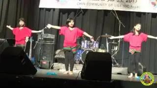 [Zomi D.C] 2013 Zomi Namni, D.C Area - Modern Dance 