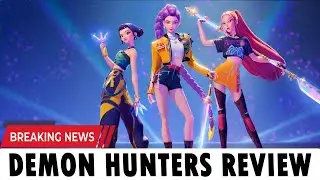 K-Pop Demon Hunters Review: The 2025 Cultural Phenomenon Breaking Every Expectation