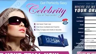 Idol Lips - Get Sexier Fuller Lips