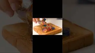 Satisfying ASMR | Butter Spread 🧈 #shorts