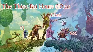 Thicc Boi Hours Podcast EP 20