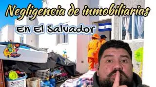 CASAS DE CARTON , EN EL SALVADOR NO TIENEN GARANTIA ...CUIDADOOOO!!!