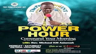 POWER HOUR || COMMAND YOUR MORNING || ACTIVATING ANGELIC MANIFESTATION || TUE 07 OCT 25
